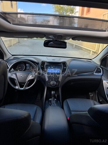 Hyundai Santa Fe 2015, 150,000 km - 2.0 l - Bakı