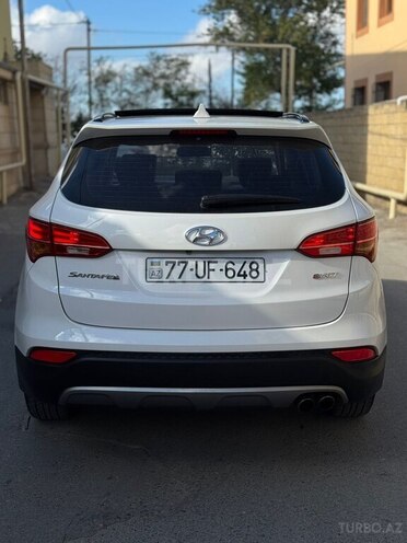 Hyundai Santa Fe 2015, 150,000 km - 2.0 l - Bakı