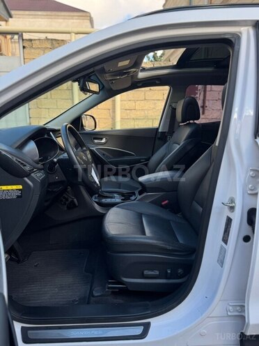 Hyundai Santa Fe 2015, 150,000 km - 2.0 l - Bakı