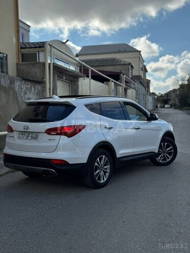 Hyundai Santa Fe 2015, 150,000 km - 2.0 l - Bakı