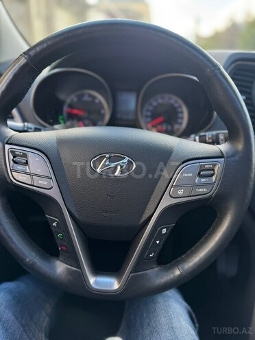 Hyundai Santa Fe 2015, 150,000 km - 2.0 l - Bakı