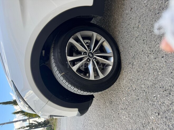 Hyundai Santa Fe 2015, 150,000 km - 2.0 l - Bakı