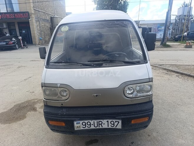 Daewoo Damas 2008, 100,000 km - 0.8 l - Bakı