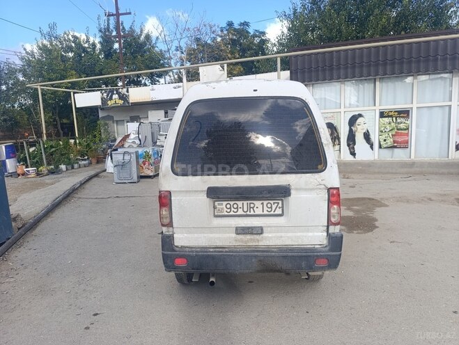 Daewoo Damas 2008, 100,000 km - 0.8 l - Bakı