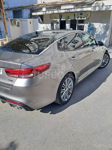 Kia Optima 2017, 111,091 km - 2.0 l - Bakı