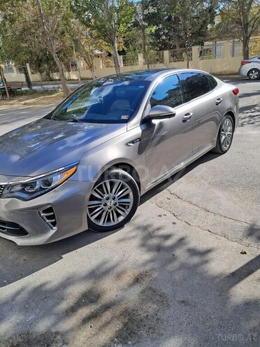 Kia Optima 2017, 111,091 km - 2.0 l - Bakı