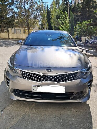 Kia Optima 2017, 111,091 km - 2.0 l - Bakı