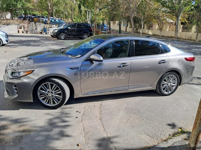 Kia Optima 2017, 111,091 km - 2.0 l - Bakı