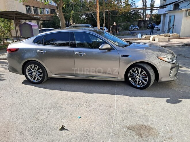 Kia Optima 2017, 111,091 km - 2.0 l - Bakı