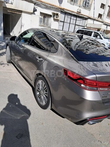 Kia Optima 2017, 111,091 km - 2.0 l - Bakı