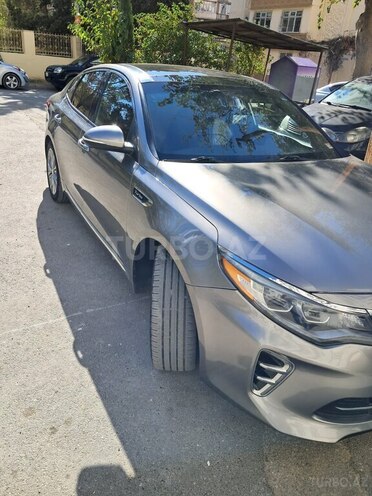 Kia Optima 2017, 111,091 km - 2.0 l - Bakı