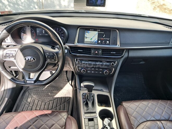 Kia Optima 2017, 111,091 km - 2.0 l - Bakı