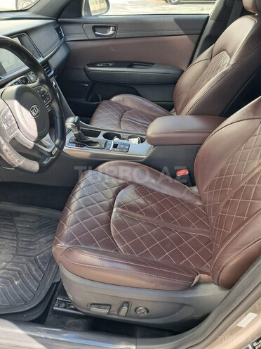 Kia Optima 2017, 111,091 km - 2.0 l - Bakı