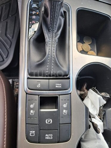 Kia Optima 2017, 111,091 km - 2.0 l - Bakı