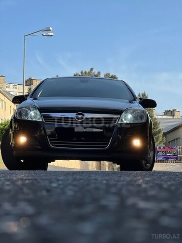 Opel Astra 2008, 242,000 km - 1.3 l - Bakı