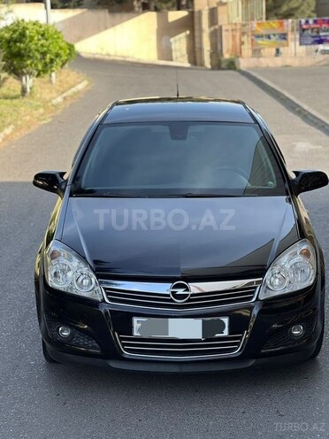 Opel Astra 2008, 242,000 km - 1.3 l - Bakı
