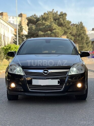 Opel Astra 2008, 242,000 km - 1.3 l - Bakı