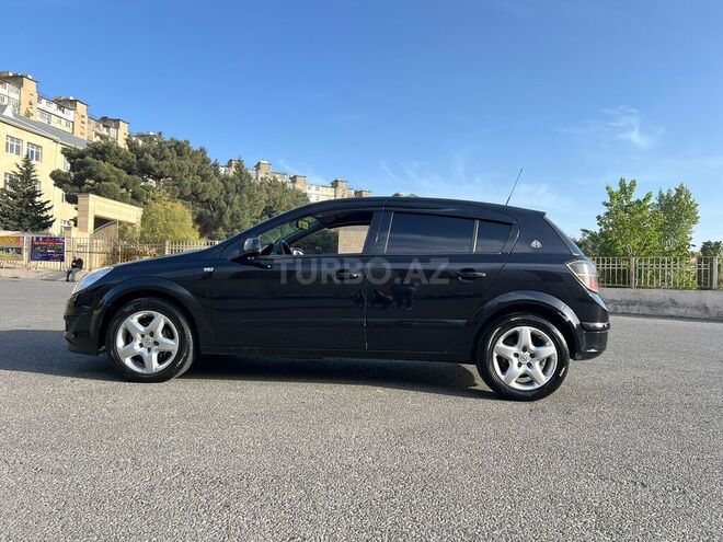Opel Astra 2008, 242,000 km - 1.3 l - Bakı