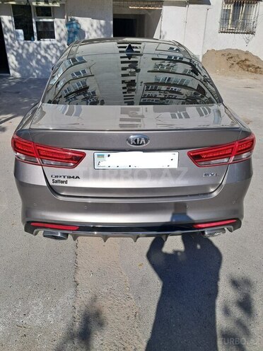 Kia Optima 2017, 111,091 km - 2.0 l - Bakı