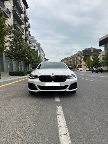 BMW 530e 2023, 34,000 km - 2.0 l - Bakı