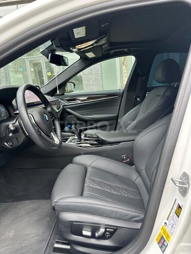 BMW 530e 2023, 34,000 km - 2.0 l - Bakı