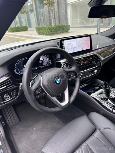 BMW 530e 2023, 34,000 km - 2.0 l - Bakı