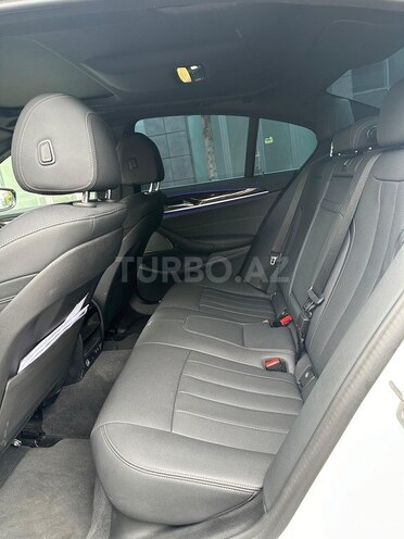 BMW 530e 2023, 34,000 km - 2.0 l - Bakı