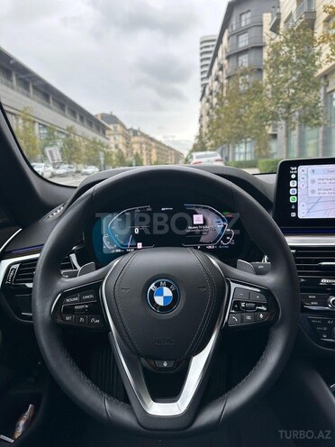 BMW 530e 2023, 34,000 km - 2.0 l - Bakı