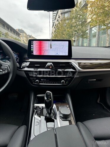 BMW 530e 2023, 34,000 km - 2.0 l - Bakı