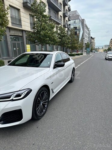 BMW 530e 2023, 34,000 km - 2.0 l - Bakı