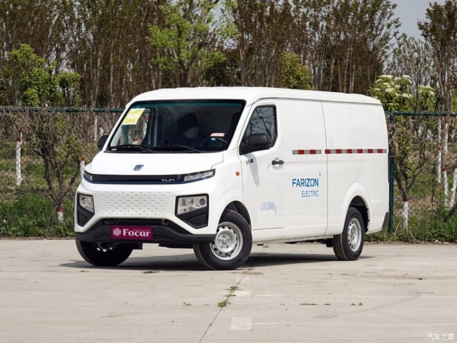 Geely Farizon V6e-1
