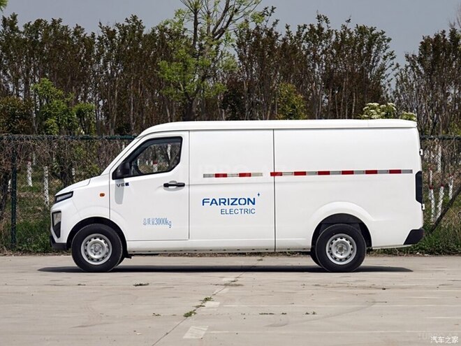 Geely Farizon V6e-4
