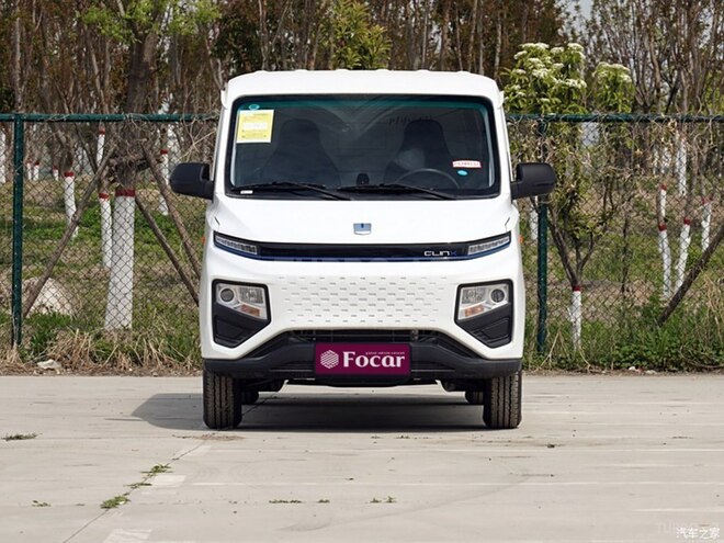 Geely Farizon V6e-2