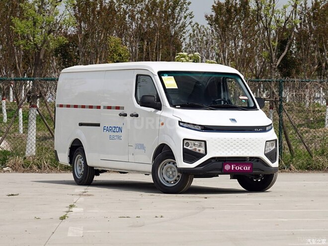 Geely Farizon V6e-3