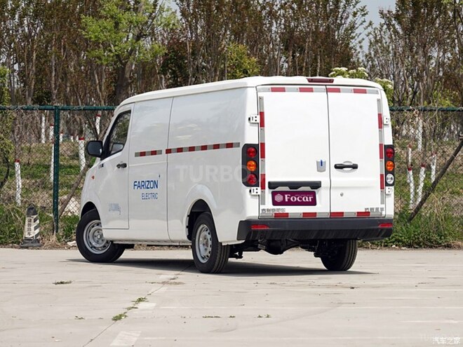 Geely Farizon V6e-5