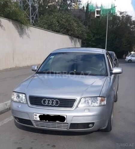 Audi A6 2000, 367,000 km - 2.8 l - Bakı