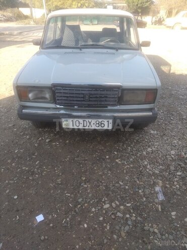 LADA (VAZ) 2107 1991, 96,000 km - 1.6 л - Salyan