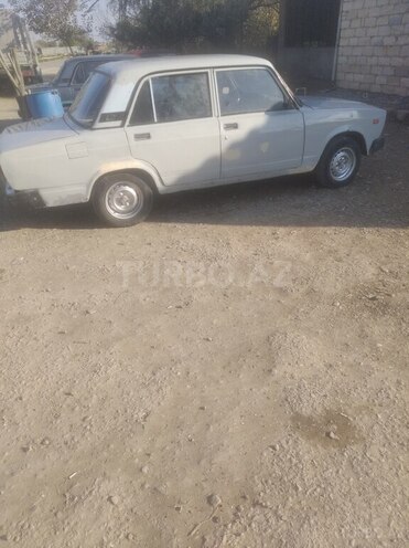 LADA (VAZ) 2107 1991, 96,000 km - 1.6 л - Salyan
