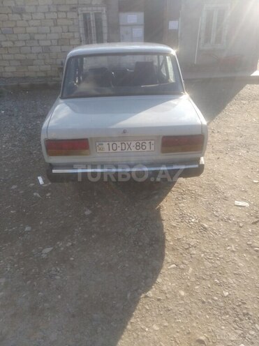 LADA (VAZ) 2107 1991, 96,000 km - 1.6 л - Salyan
