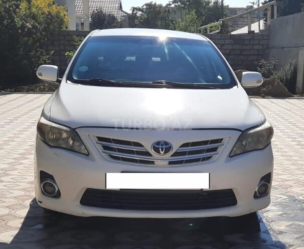 Toyota Corolla 2012, 361,000 km - 1.6 l - Bakı