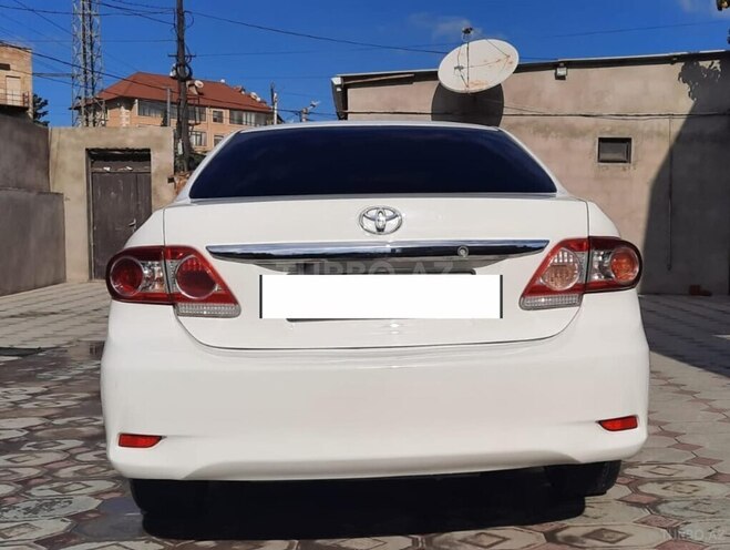 Toyota Corolla 2012, 361,000 km - 1.6 l - Bakı