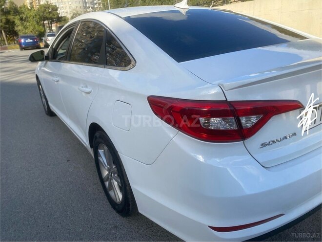 Hyundai Sonata 2015, 196,323 km - 2.4 l - Bakı