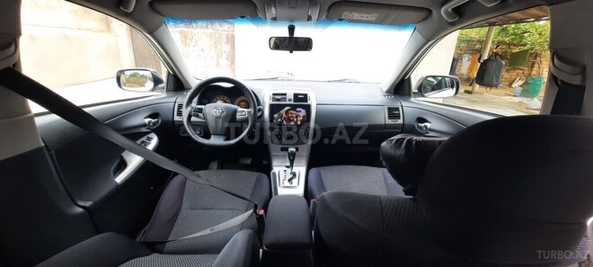Toyota Corolla 2012, 361,000 km - 1.6 l - Bakı
