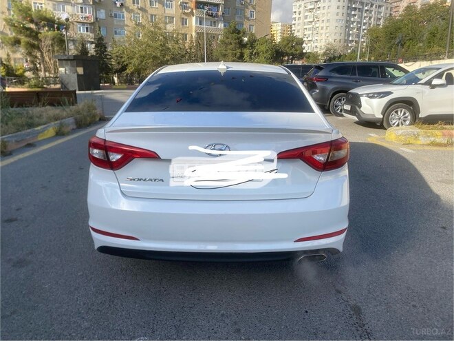 Hyundai Sonata 2015, 196,323 km - 2.4 l - Bakı