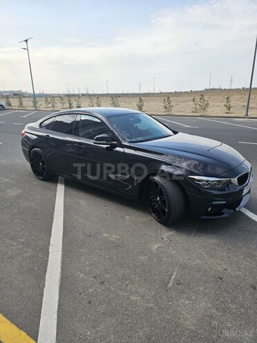 BMW 430 2017, 55,000 km - 2.0 l - Bakı