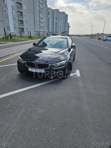 BMW 430 2017, 55,000 km - 2.0 l - Bakı