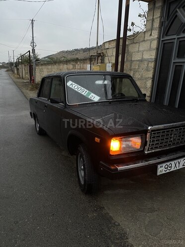 LADA (VAZ) 2107 2010, 97,000 km - 1.6 l - Siyəzən