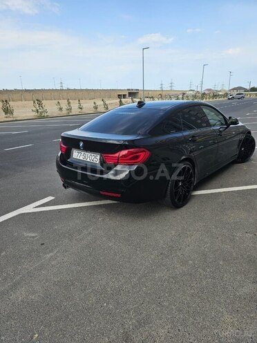 BMW 430 2017, 55,000 km - 2.0 l - Bakı