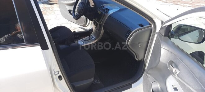 Toyota Corolla 2012, 361,000 km - 1.6 l - Bakı