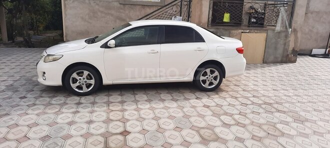 Toyota Corolla 2012, 361,000 km - 1.6 l - Bakı